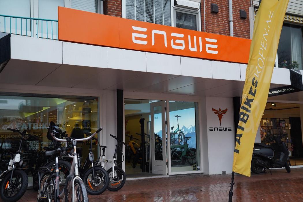 Run jij straks onze winkel in Amstelveen?