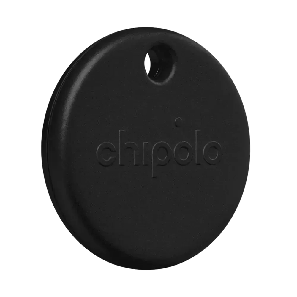 Chipolo Pop Tracker - Zwart