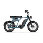A-Spadz Cavet Air - Blauw - fatbikeskopen.nl