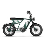 A-Spadz Cavet Air - Groen - fatbikeskopen.nl