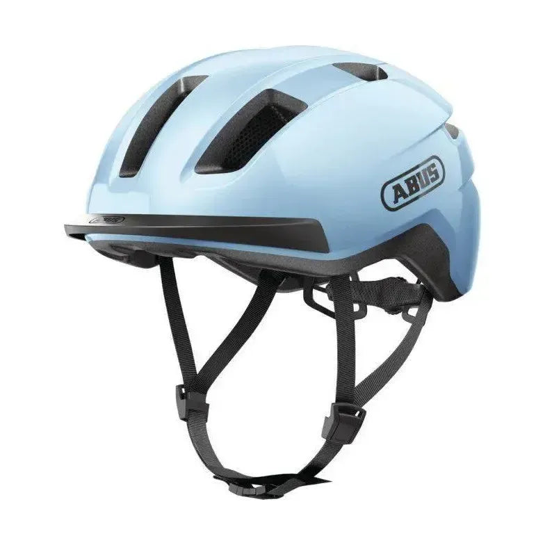 ABUS Helm PURL-Y Iced blue - fatbikeskopen.nl