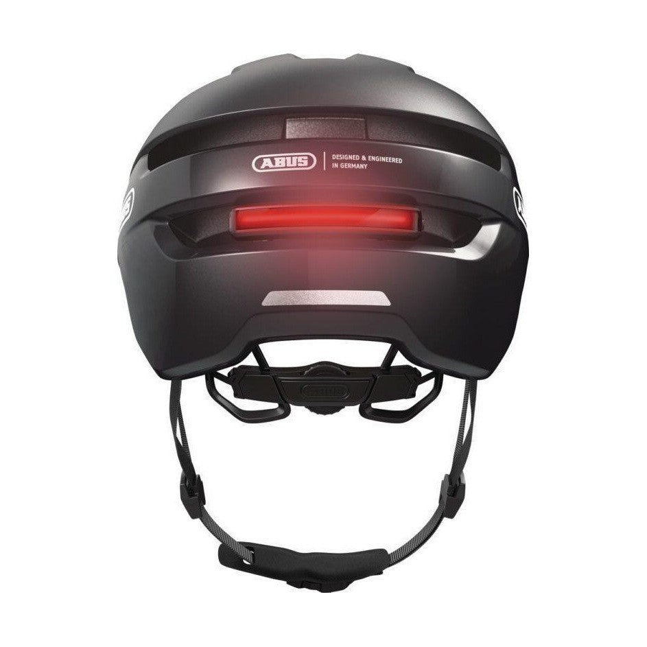 ABUS Helm PURL-Y Titan S - fatbikeskopen.nl