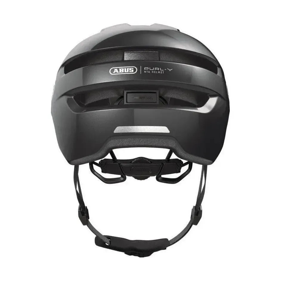 ABUS Helm PURL-Y Titan - fatbikeskopen.nl