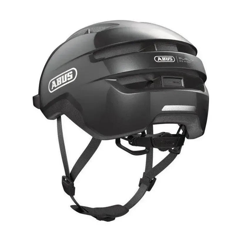 ABUS Helm PURL-Y Titan - fatbikeskopen.nl