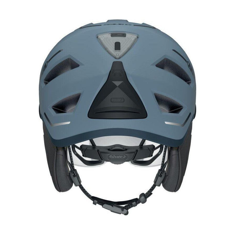 ABUS Helm Pedelec 2.0 ACE glacier blue - fatbikeskopen.nl