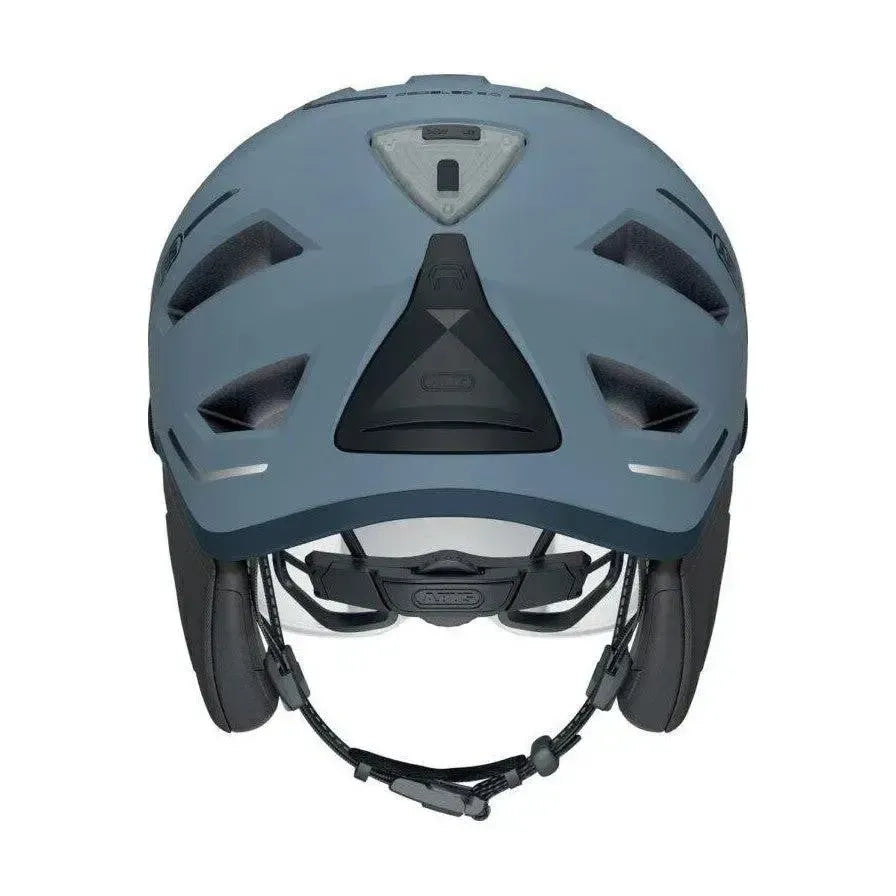ABUS Helm Pedelec 2.0 ACE glacier blue - fatbikeskopen.nl