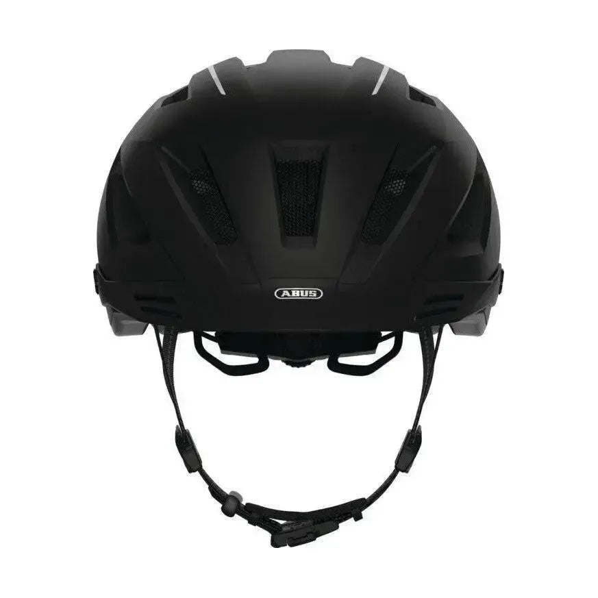 ABUS Helm Pedelec 2.0 Velvet black - fatbikeskopen.nl