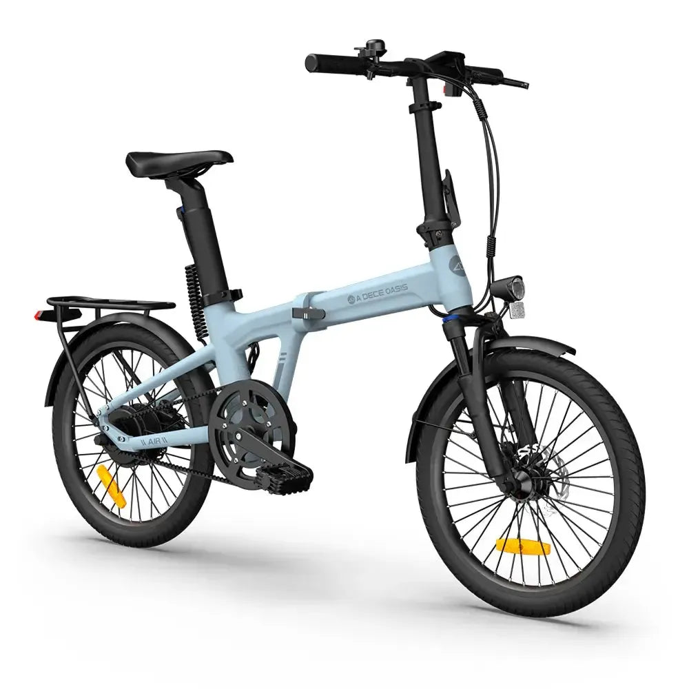 ADO Air 20 Ultra - Blauw - fatbikeskopen.nl