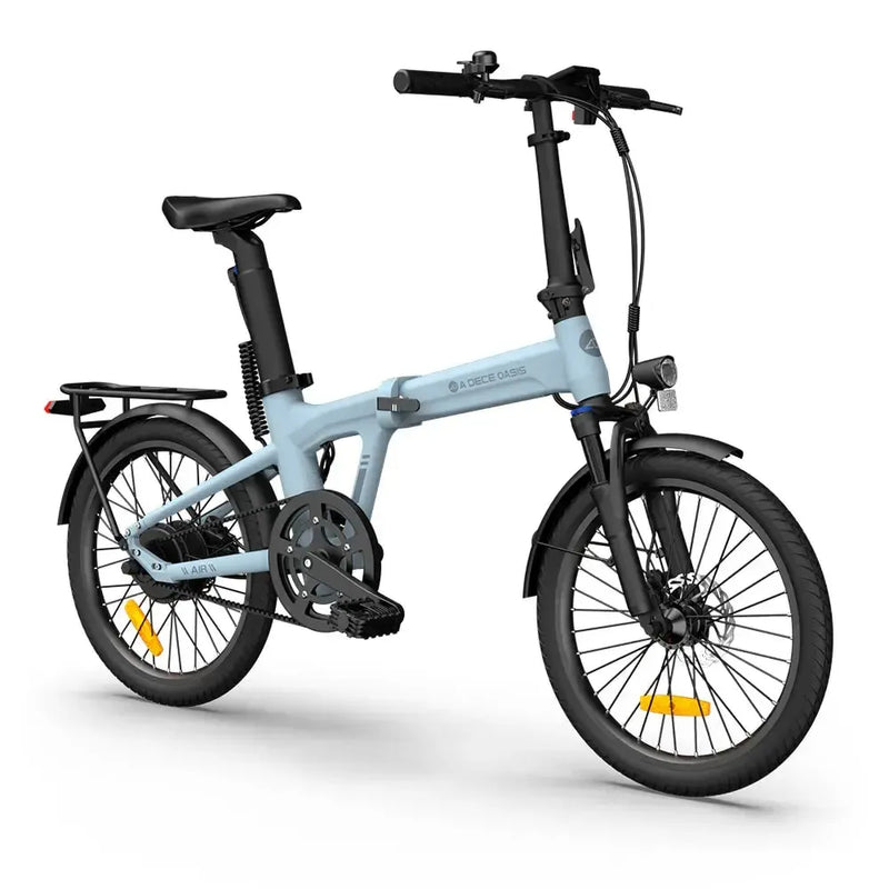 ADO Air 20 Ultra - Blauw - fatbikeskopen.nl