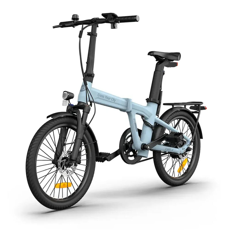 ADO Air 20 Ultra - Blauw - fatbikeskopen.nl