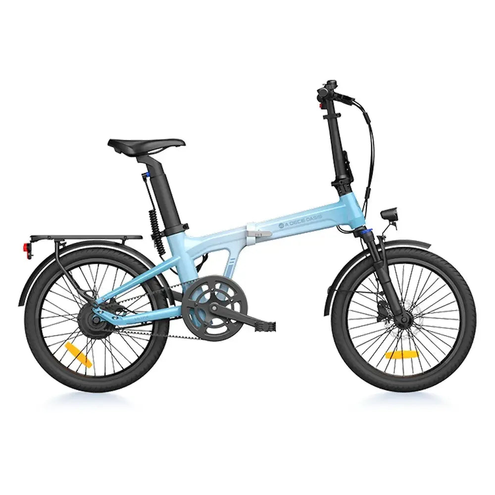 ADO Air 20 Ultra - Blauw - fatbikeskopen.nl