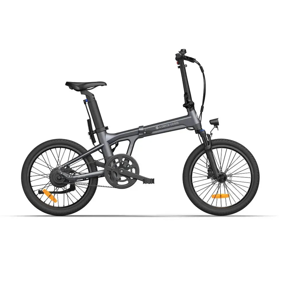 ADO Air 20 Ultra - Grijs - fatbikeskopen.nl
