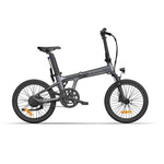 ADO Air 20 Ultra - Grijs - fatbikeskopen.nl