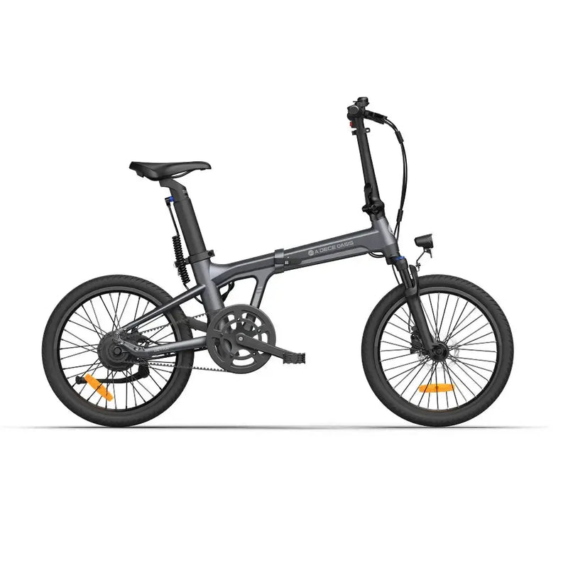 ADO Air 20 Ultra - Grijs - fatbikeskopen.nl