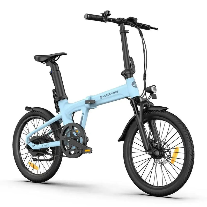 ADO Air 20S - Blauw - fatbikeskopen.nl