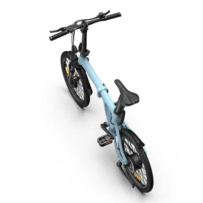 ADO Air 20S - Blauw - fatbikeskopen.nl