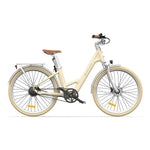 ADO Air 28 Pro - Beige - fatbikeskopen.nl
