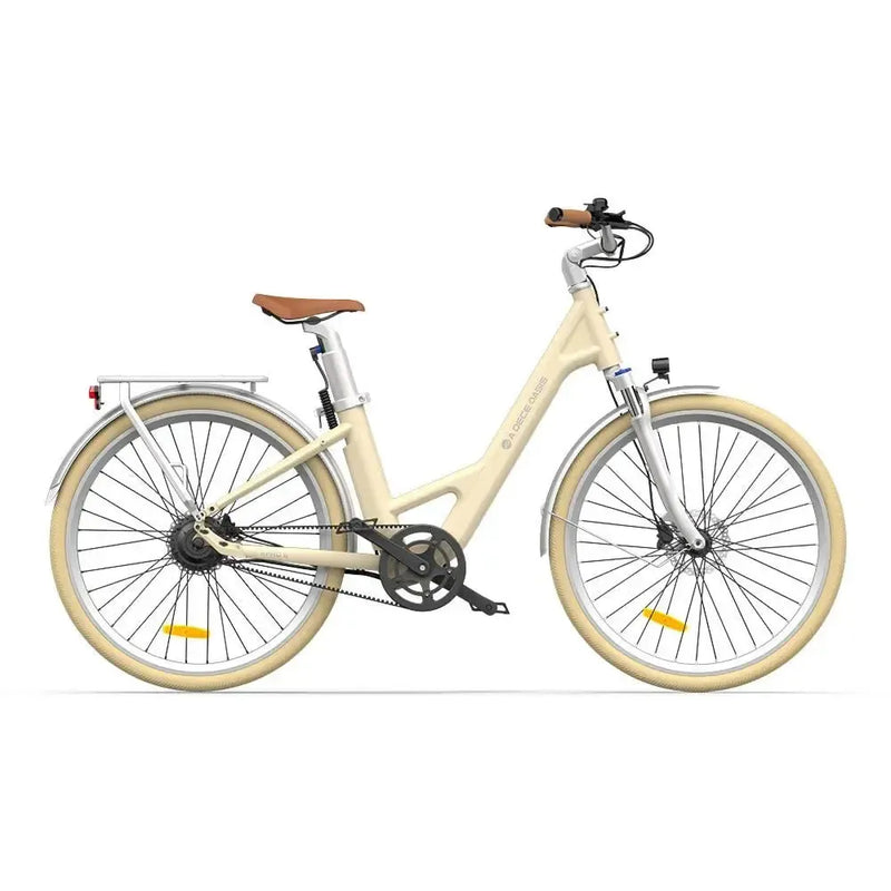 ADO Air 28 Pro - Beige - fatbikeskopen.nl