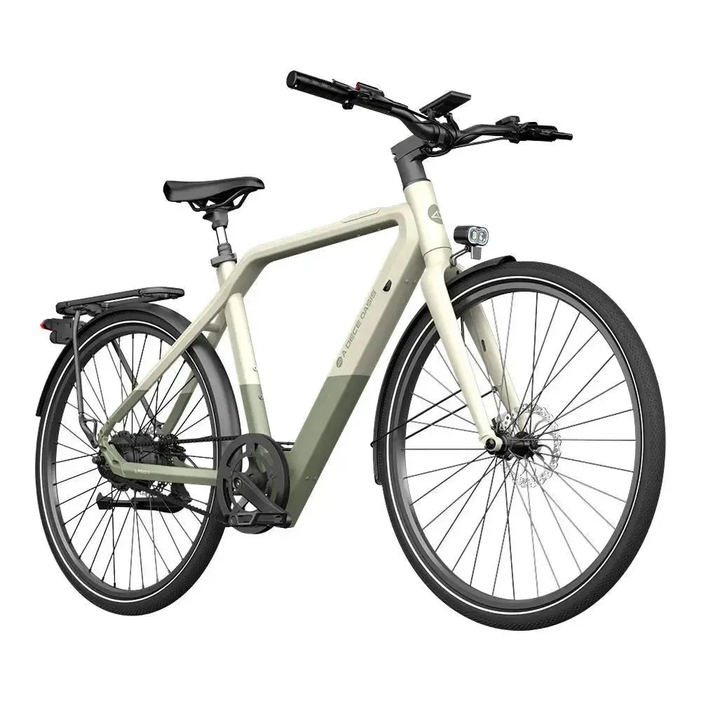 ADO Air 30 Pro - Groen - fatbikeskopen.nl