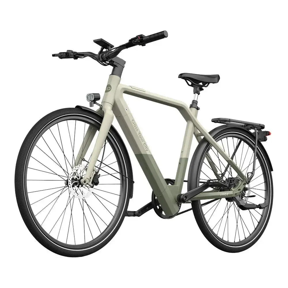 ADO Air 30 Pro - Groen - fatbikeskopen.nl
