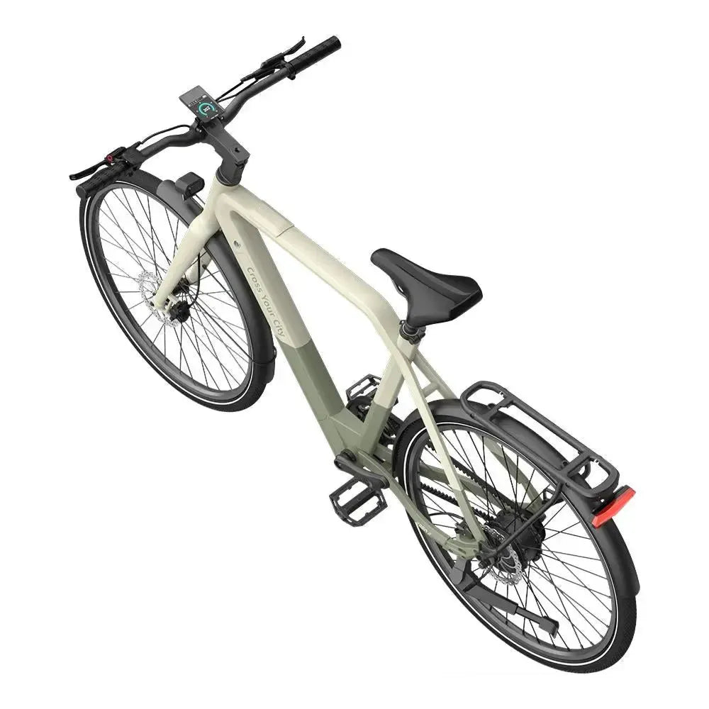 ADO Air 30 Pro - Groen - fatbikeskopen.nl