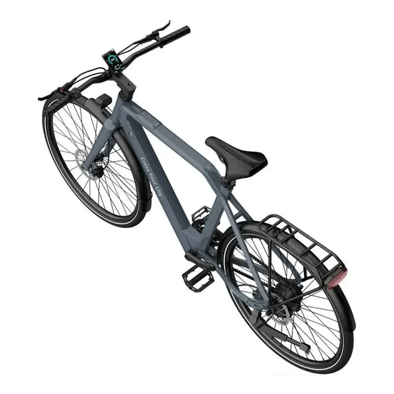 ADO Air 30 Ultra - Grijs - fatbikeskopen.nl