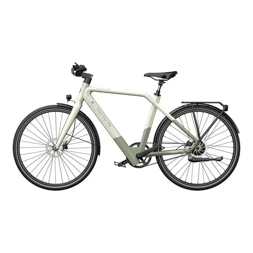 ADO Air 30 Ultra - Groen - fatbikeskopen.nl