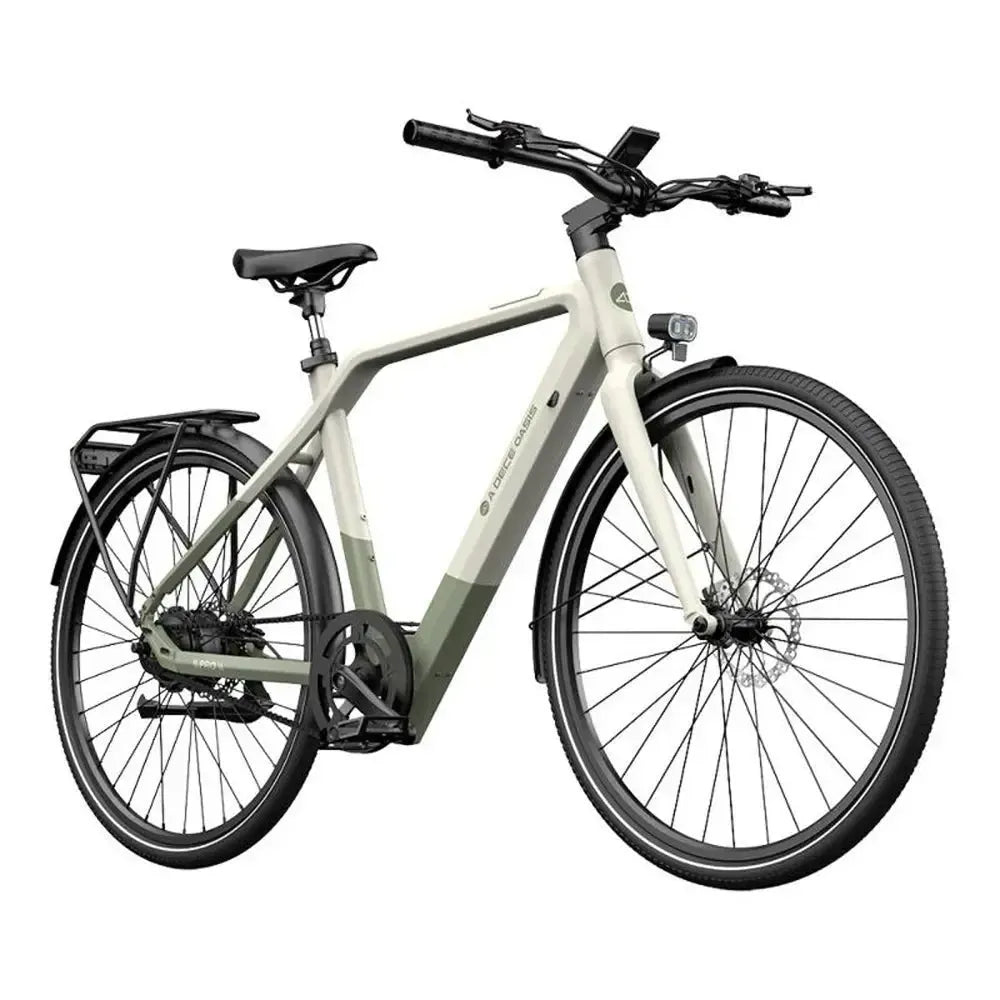 ADO Air 30 Ultra - Groen - fatbikeskopen.nl
