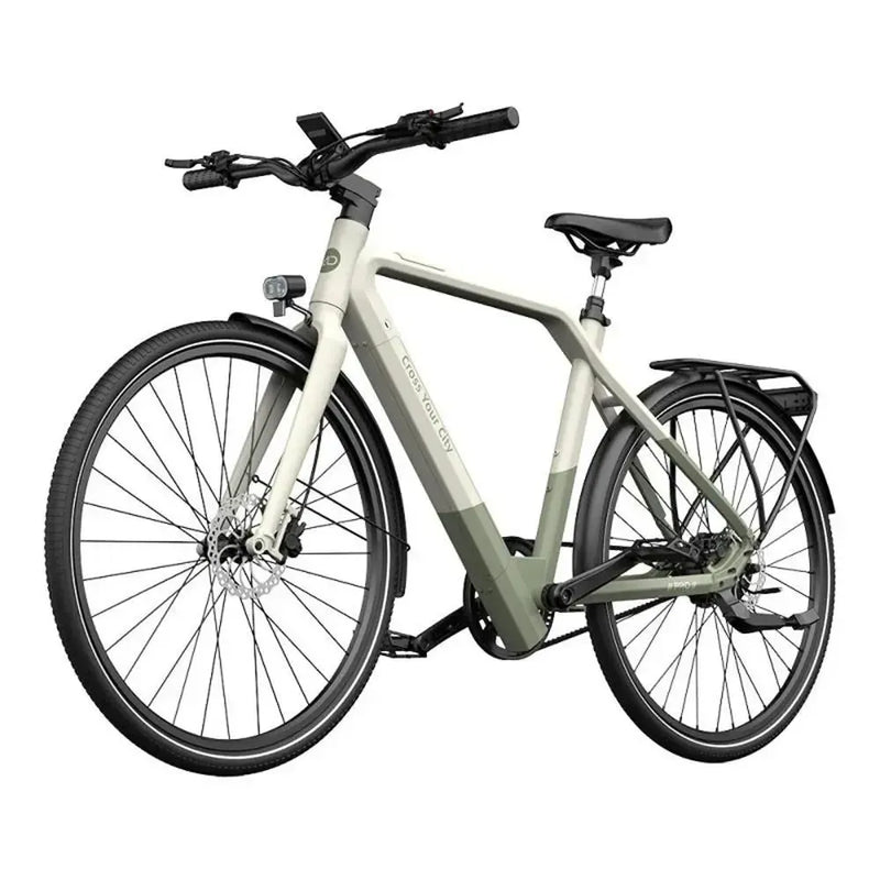 ADO Air 30 Ultra - Groen - fatbikeskopen.nl