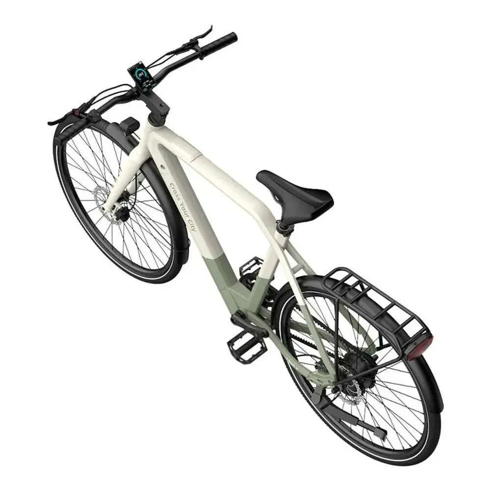 ADO Air 30 Ultra - Groen - fatbikeskopen.nl