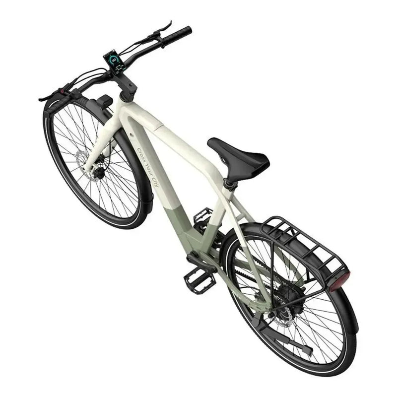 ADO Air 30 Ultra - Groen - fatbikeskopen.nl