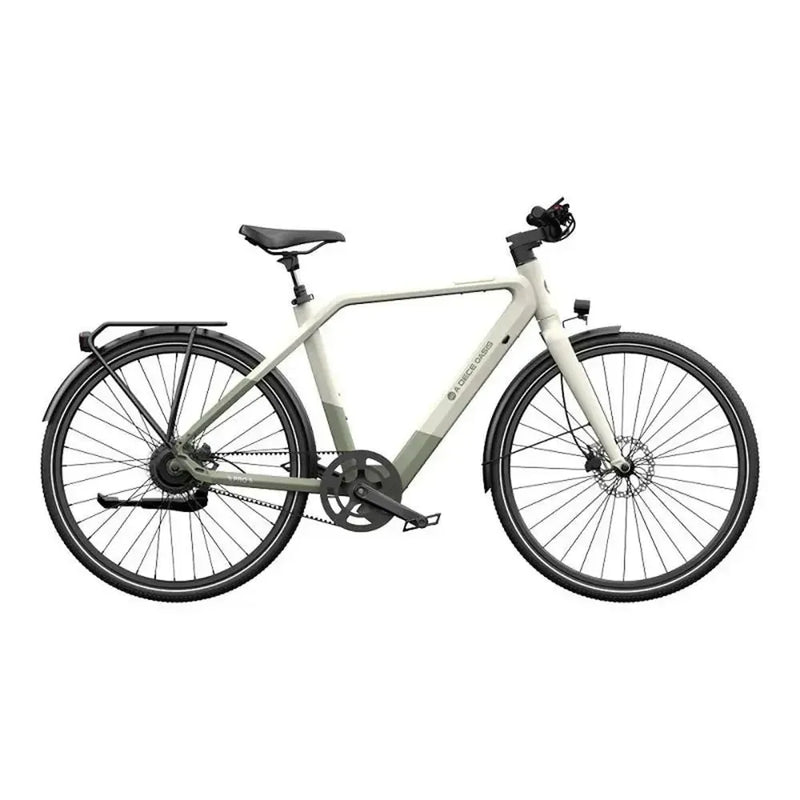 ADO Air 30 Ultra - Groen - fatbikeskopen.nl
