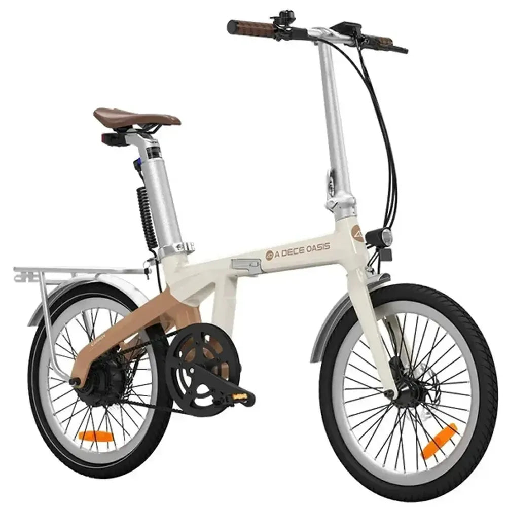 ADO Air Carbon - Beige - fatbikeskopen.nl