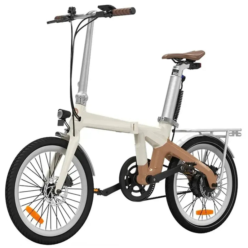 ADO Air Carbon - Beige - fatbikeskopen.nl