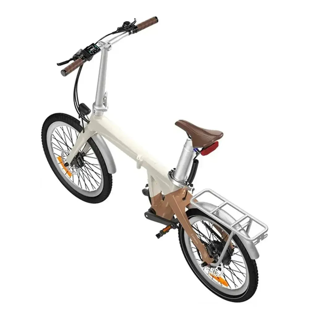 ADO Air Carbon - Beige - fatbikeskopen.nl