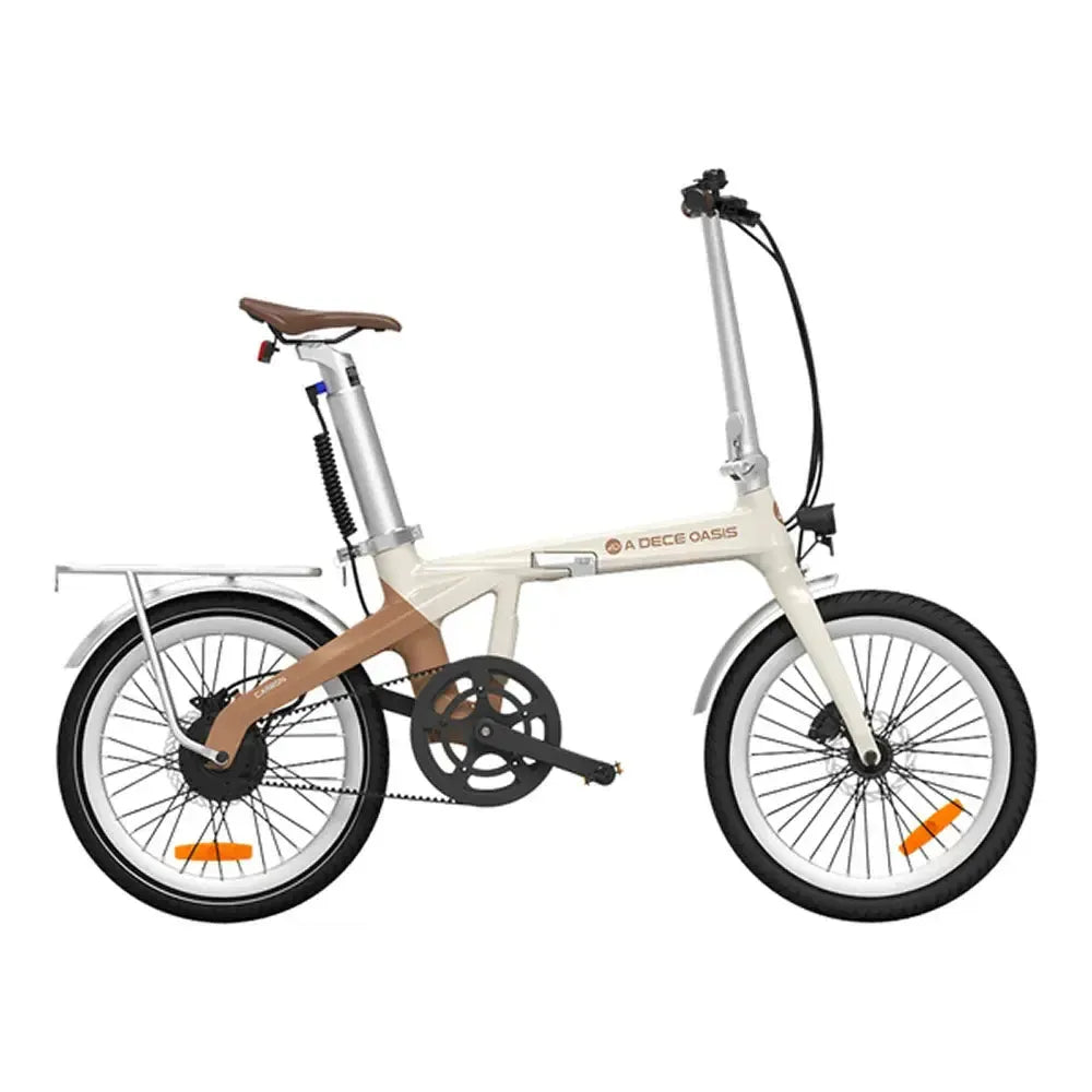 ADO Air Carbon - Beige - fatbikeskopen.nl