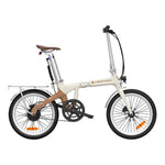 ADO Air Carbon - Beige - fatbikeskopen.nl