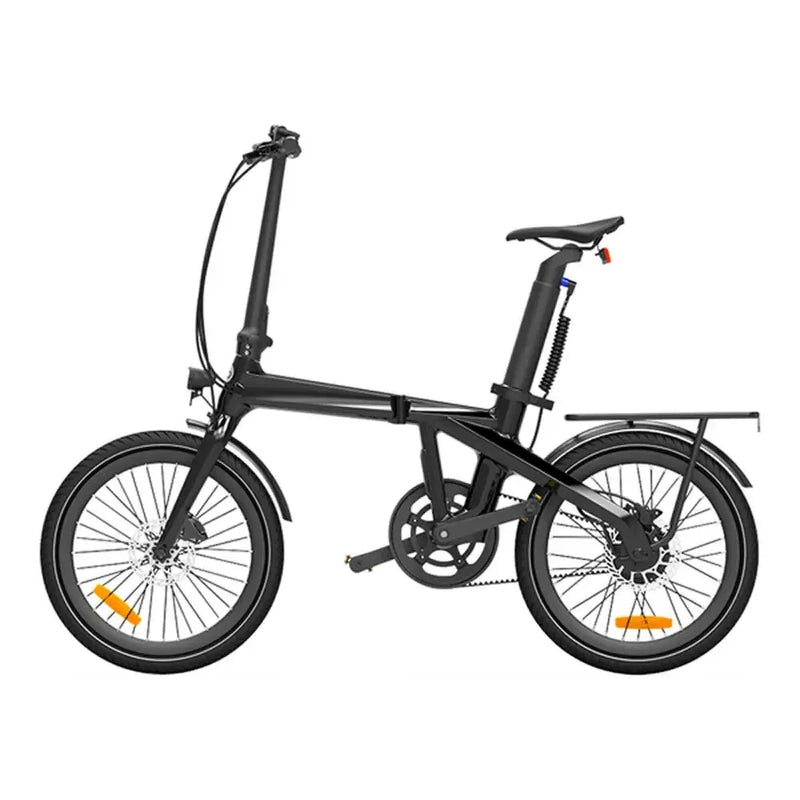 ADO Air Carbon - Zwart - fatbikeskopen.nl