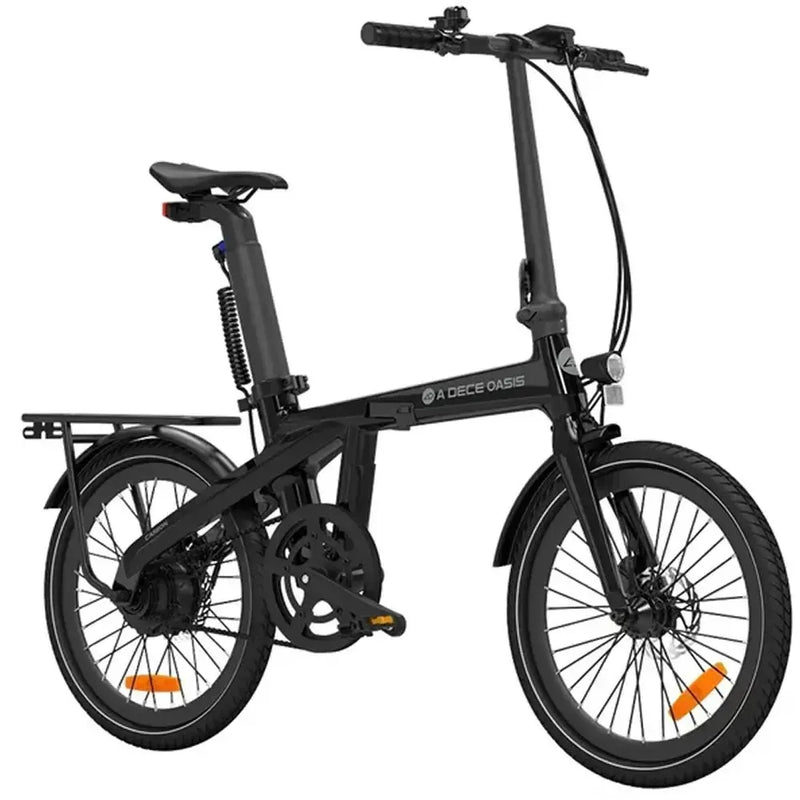 ADO Air Carbon - Zwart - fatbikeskopen.nl