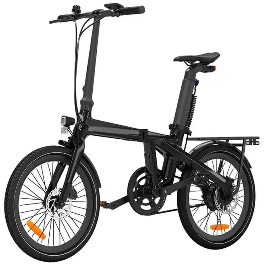 ADO Air Carbon - Zwart - fatbikeskopen.nl