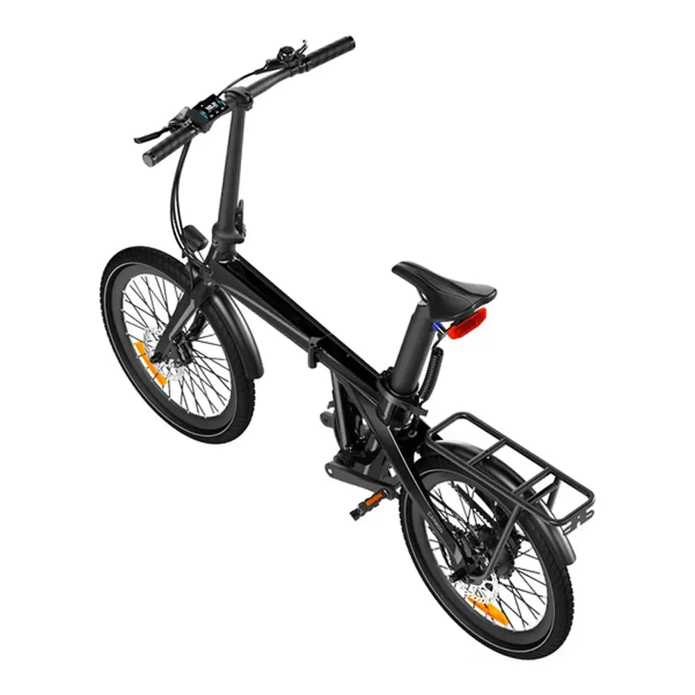 ADO Air Carbon - Zwart - fatbikeskopen.nl