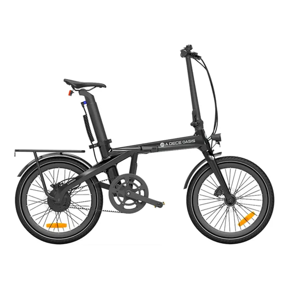 ADO Air Carbon - Zwart - fatbikeskopen.nl