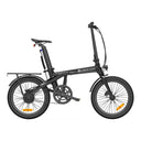 ADO Air Carbon - Zwart