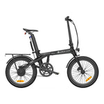 ADO Air Carbon - Zwart - fatbikeskopen.nl