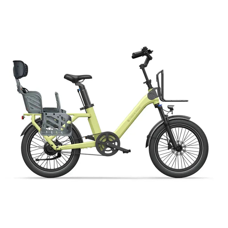 ADO Air One Pro - Geel - fatbikeskopen.nl
