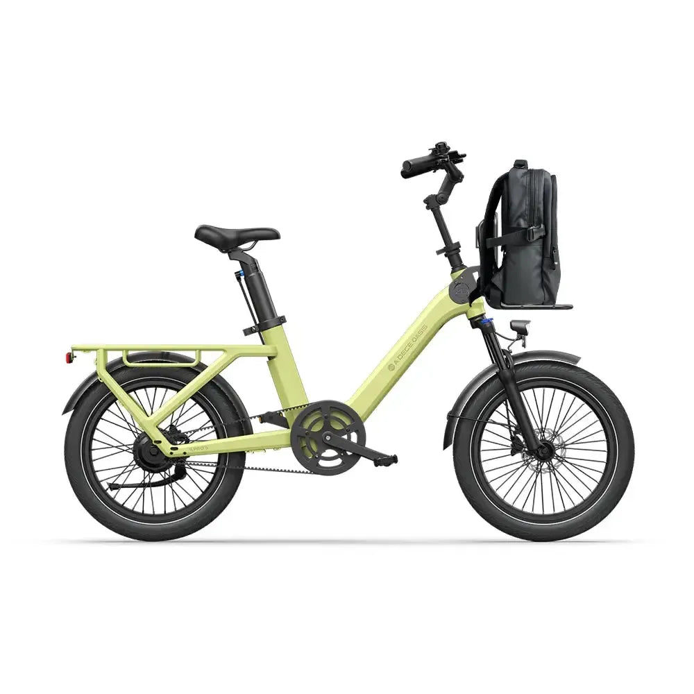 ADO Air One Pro - Geel - fatbikeskopen.nl