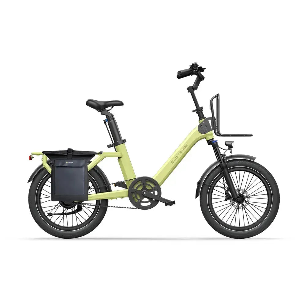 ADO Air One Pro - Geel - fatbikeskopen.nl