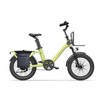 ADO Air One Pro - Geel - fatbikeskopen.nl