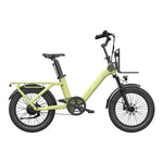ADO Air One Ultra - Geel - fatbikeskopen.nl