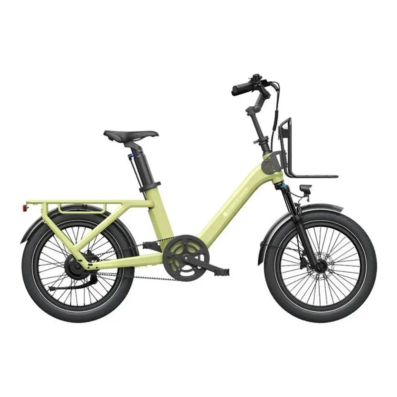 ADO Air One Ultra - Geel - fatbikeskopen.nl